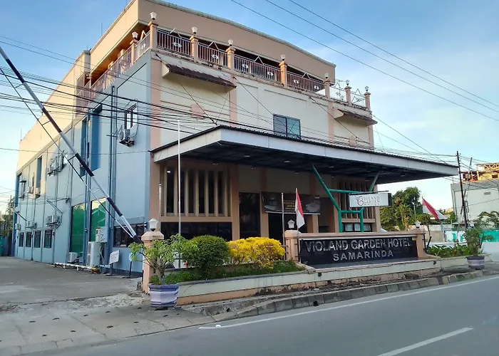 Violand Garden Hotel Samarinda