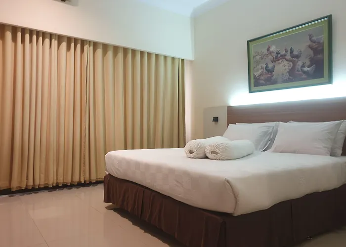 Violand Garden Hotel Samarinda