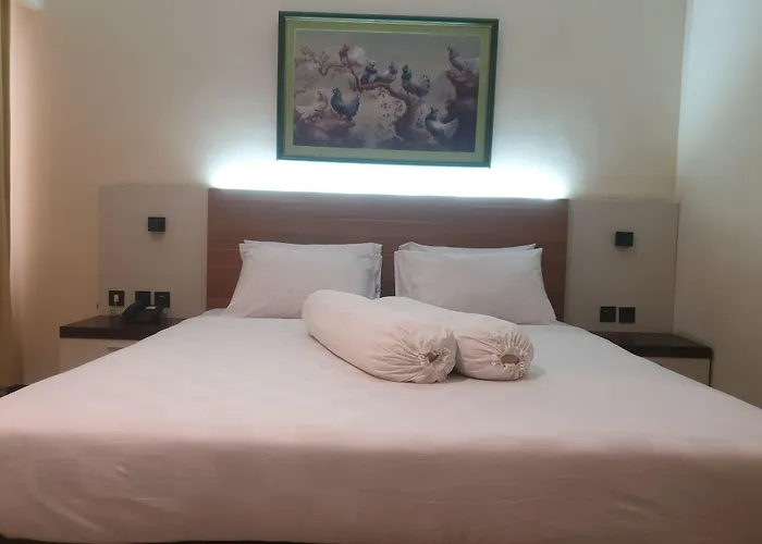 Violand Garden Hotel Samarinda