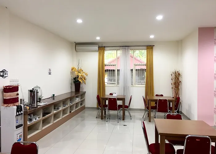 Hotel Mahakam Samarinda